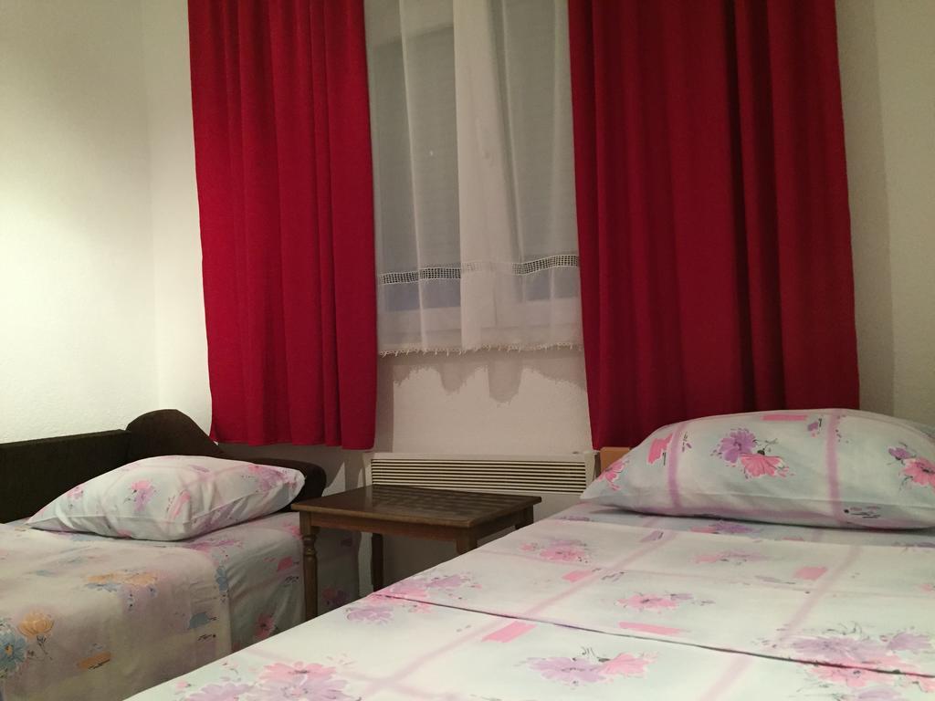 Mfs Apartments Mostar Zewnętrze zdjęcie